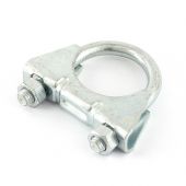 Exhaust U Clamp - 38mm 