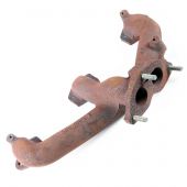 Genuine Rover Mini injection type exhaust manifold.