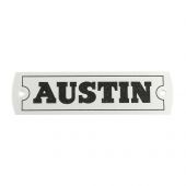 Austin Rocker Cover Plate 