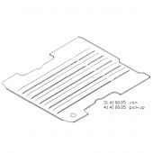 MCR41.41.00.05 Rear Load Deck Panel - Mini Pick-up