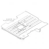 MCR31.41.01.00 Load Deck Complete Assembly - Mini Van