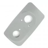 Classic Mini Rear Lamp Adapter Plate - MK1/2 - LH