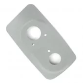 Classic Mini Rear Lamp Adapter Plate - MK1/2 - RH