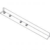 MCR21.31.04.28 Right side inner sill for Mini Traveller and Estate models