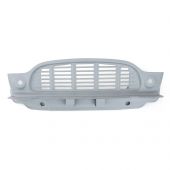 MCR34.18.01.00 Front panel with with integral grill for Mini Van and Mini Pick-up models Mk4 '76-'83