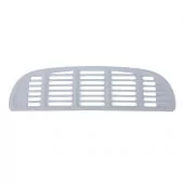 MCR31.18.02.00 Replacement grill for Mini Van and Mini Pick-up models Mk1 to Mk4, 1960-1984.