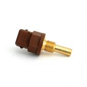 MEK100060 Temperature sensor for Mini MPi (Twin Point Injection) models, 1997-2001, with brown plastic top. (GRD206)