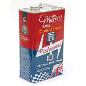 MIL20/50C Millers classic Mini semi synthetic sport engine oil - 20w 50 - 5 litres 