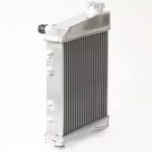 Classic Mini 2-Core Alloy Radiator (1959-1995), Universal Side Mounting