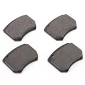 MLB20/55 A set of Mintex M1155 competition brake pads for Mini Cooper S and early 1275GT models fitted with 10" wheels. (GBD103)