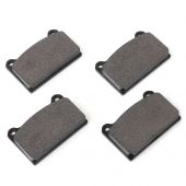 Brake Pad Set - Mini Sport Alloy Caliper- Carbon Metallic