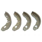 MLR17M20 Mintex competition Mini front brake shoe set