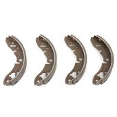 Mini Brake Shoe set Mintex Rally/Race - Rear 