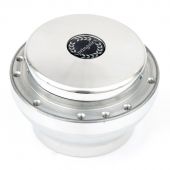 Classic Steering Wheel Polished Aluminium Boss Kit to 1996