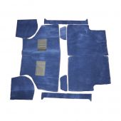 Deluxe Carpet Set - Blue