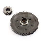 MS2039 Standard fitment helical Mini final drive gears - 2.95:1 ratio