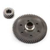 MS2040 Standard fitment helical Mini final drive gears - 3.105:1 ratio