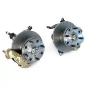 Disc Brake Assembly - Mini Cooper S 7.5" - AP Calipers