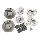 12 to 10 Mini Brake Caliper Conversion Kit - AP Calipers