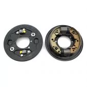 MS2693 Mini front drum brake assembly - pair 1959-1984