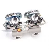 Twin HS2 1.25'' SU Carburettor Kit 