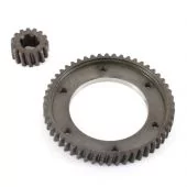 MS3326 LSD fitment semi helical Mini final drive gears - 3.44:1 ratio