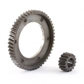 MS3326 LSD fitment semi helical Mini final drive gears - 3.44:1 ratio