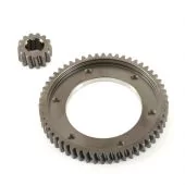MS3330 LSD fitment semi helical Mini final drive gears - 3.93:1 ratio