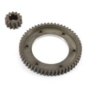 MS3331 LSD fitment semi helical Mini final drive gears - 4.07:1 ratio