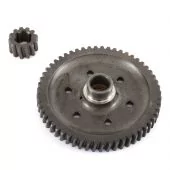 MS3339 Standard fitment semi helical Mini final drive gears - 4.67:1 ratio