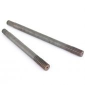 MS3341H/S Mini Hardy Spicer type competition driveshafts - pair 