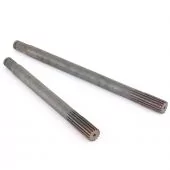 MS3341H/S Mini Hardy Spicer type competition driveshafts - pair 