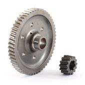 MS3343 Standard fitment semi helical Mini final drive gears - 4.10:1 ratio