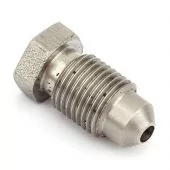 Brake Bleed Nipple Insert