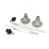 MSLMS0501 Mini Sport rear Adjusta Ride set 