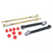 MSLMS0523KIT 1.5 degree front negative camber & castor kit