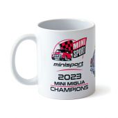 Mini Miglia Champions 2023 Limited Edition Mug