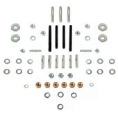 Classic Mini Cylinder Head Ancillary Stud and Nut Kit