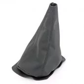 Gear Lever Gaiter - 1973-2000 Black Leather