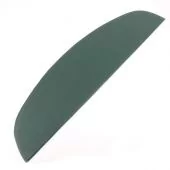 British Racing Green - Rear Parcel Shelf Trim Panel - Mini Saloon 59-96
