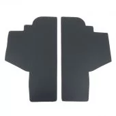 Navy - Monte Carlo Rear Pocket Liners - Pair - Mini 73-96