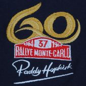 Paddy Hopkirk 60th Rallye Monte Carlo Anniversary Sweatshirt
