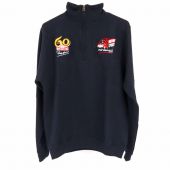 Paddy Hopkirk 60th Rallye Monte Carlo Anniversary Sweatshirt
