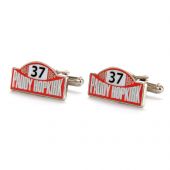 PH37.050 Special Edition Paddy Hopkirk Mini cuff links 