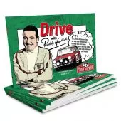 Drive with Paddy Hopkirk Book