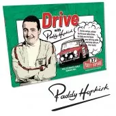 Drive with Paddy Hopkirk Book - Signed by Paddy Hopkirk