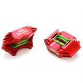 Paddy Hopkirk Mini 8.4&quot; alloy brake caliper