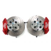 8.4" Vented Disc Drive Assembly - PADDY HOPKIRK