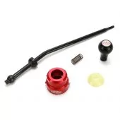 Paddy Hopkirk Quickshift Gearlever & Alloy Gearknob Kit