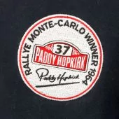 Paddy Hopkirk 1/4 Zip Sweat Shirt
